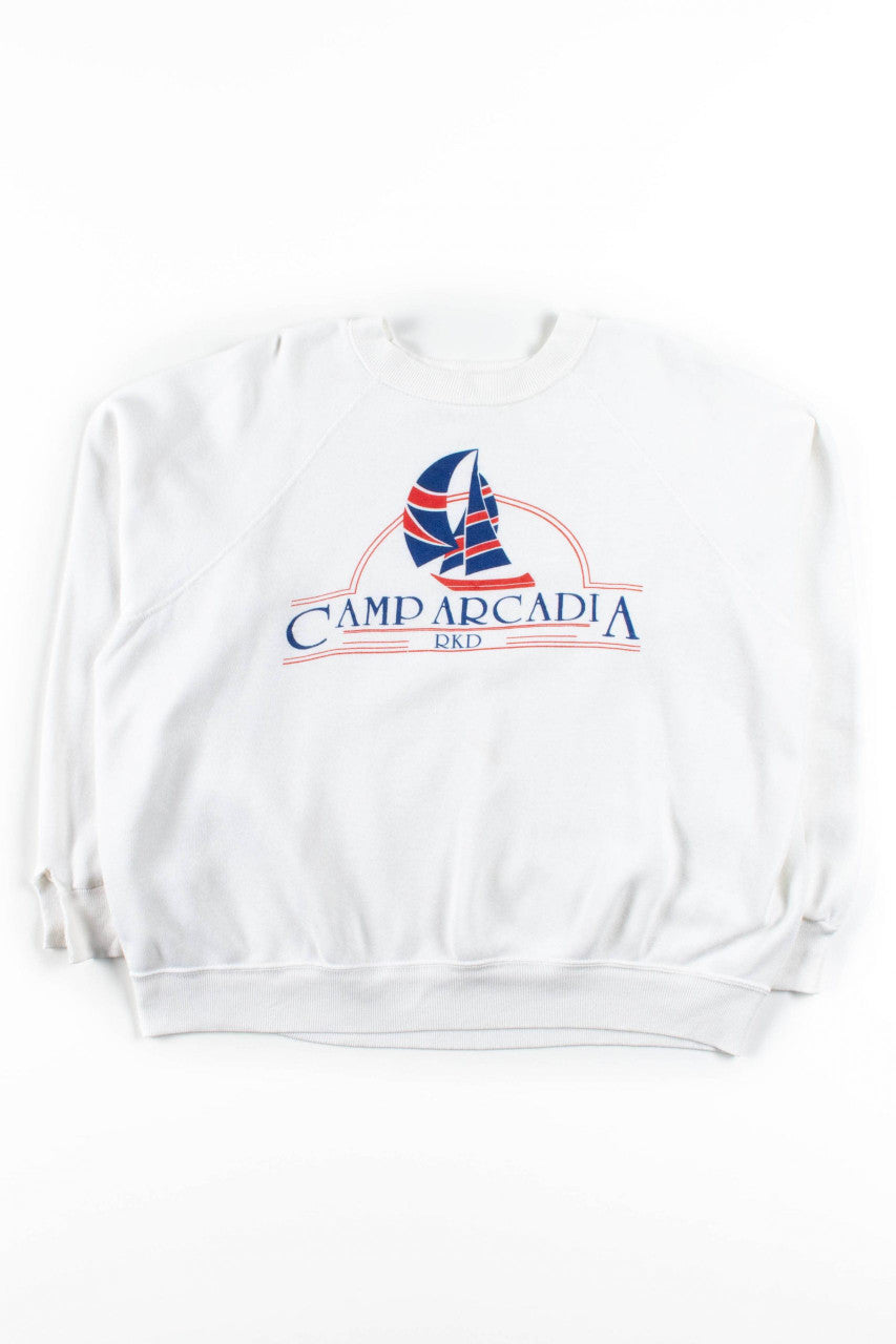 Camp Arcadia Sweatshirt