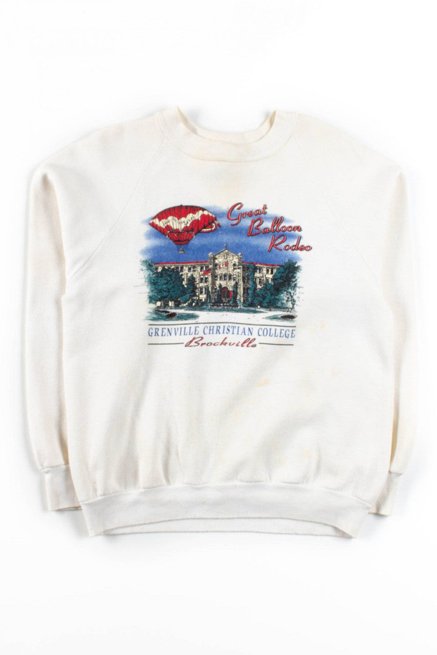 Great Balloon Rodeo Sweatshirt