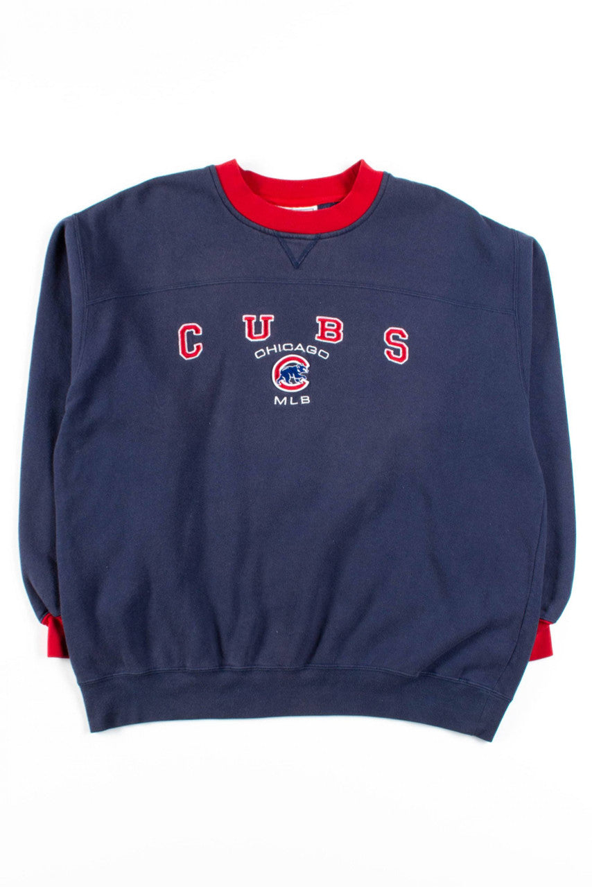 Chicago Cubs MLB Sweatshirt