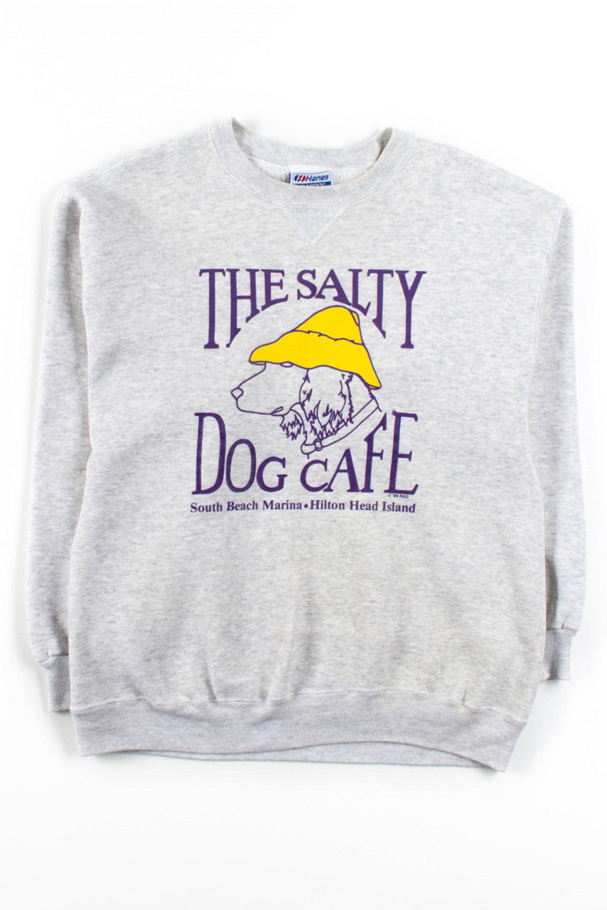 The Salty Dog Cafe Sweatshirt 1