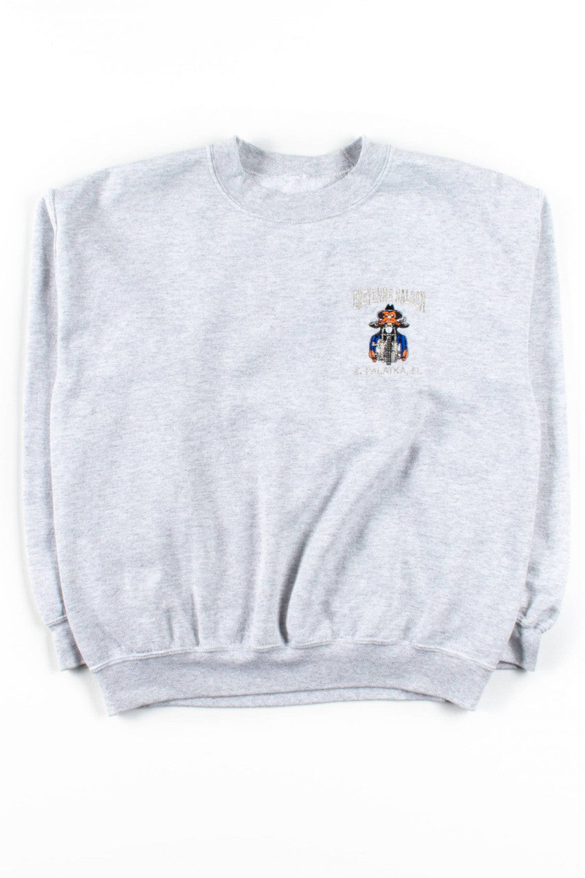 Cheyenne Saloon Sweatshirt