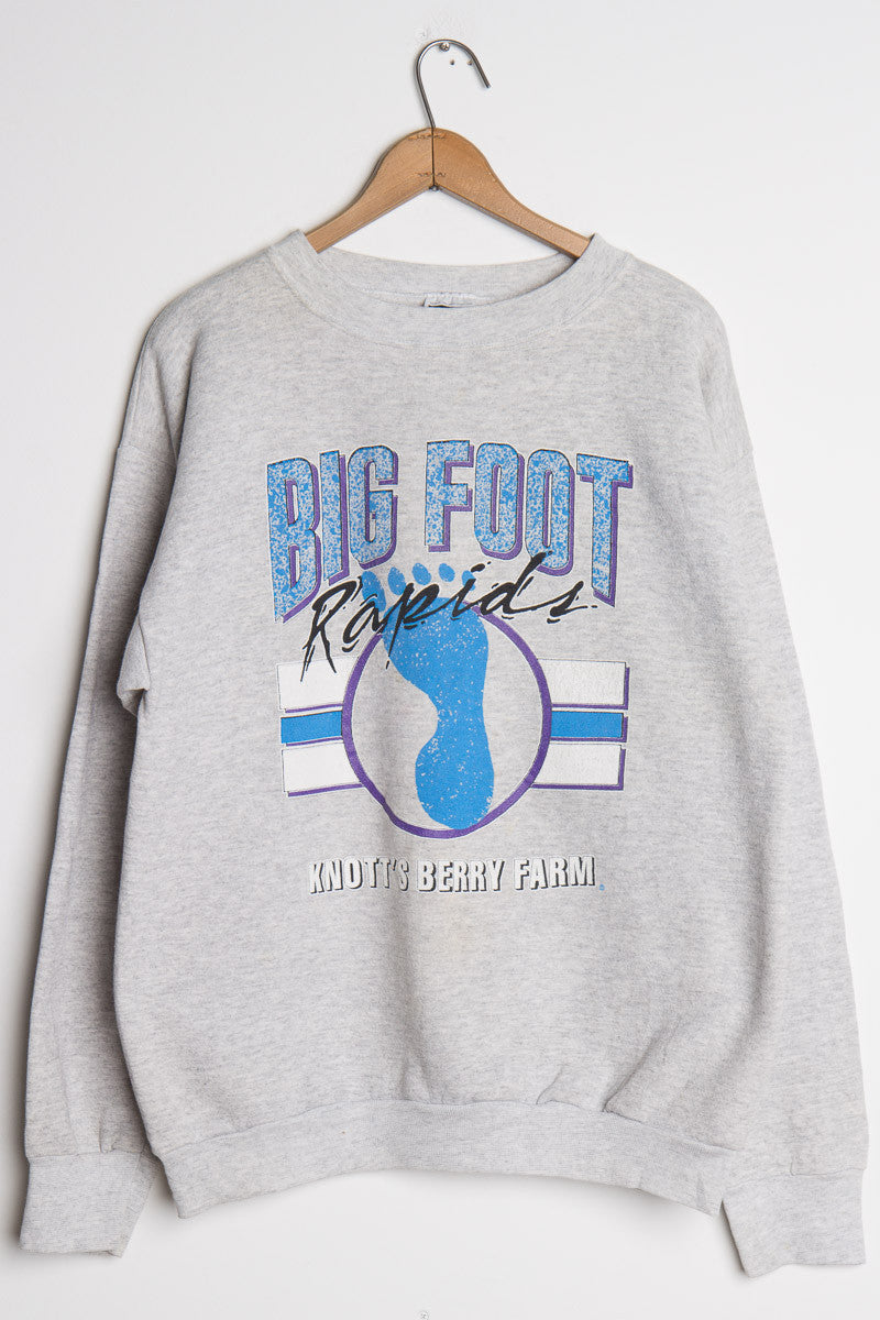 Big Foot Rapids