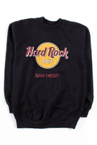 Hard Rock Cafe San Diego Vintage Sweatshirt