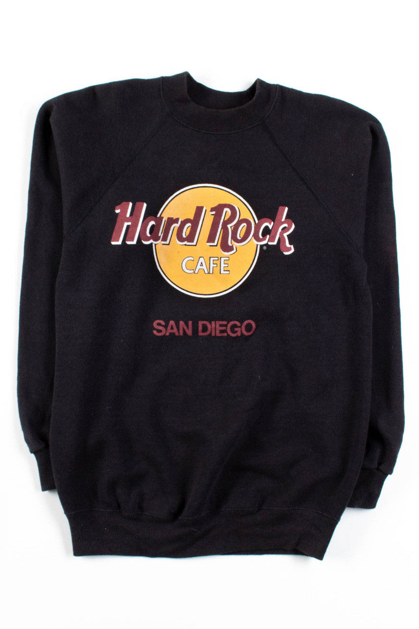 Hard Rock Cafe San Diego Vintage Sweatshirt