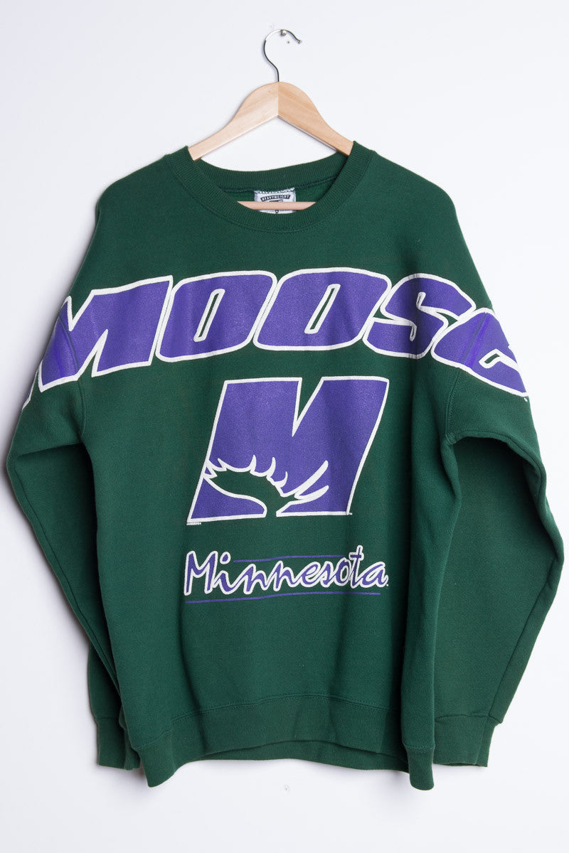 Minnesota Moose Sweatshirt
