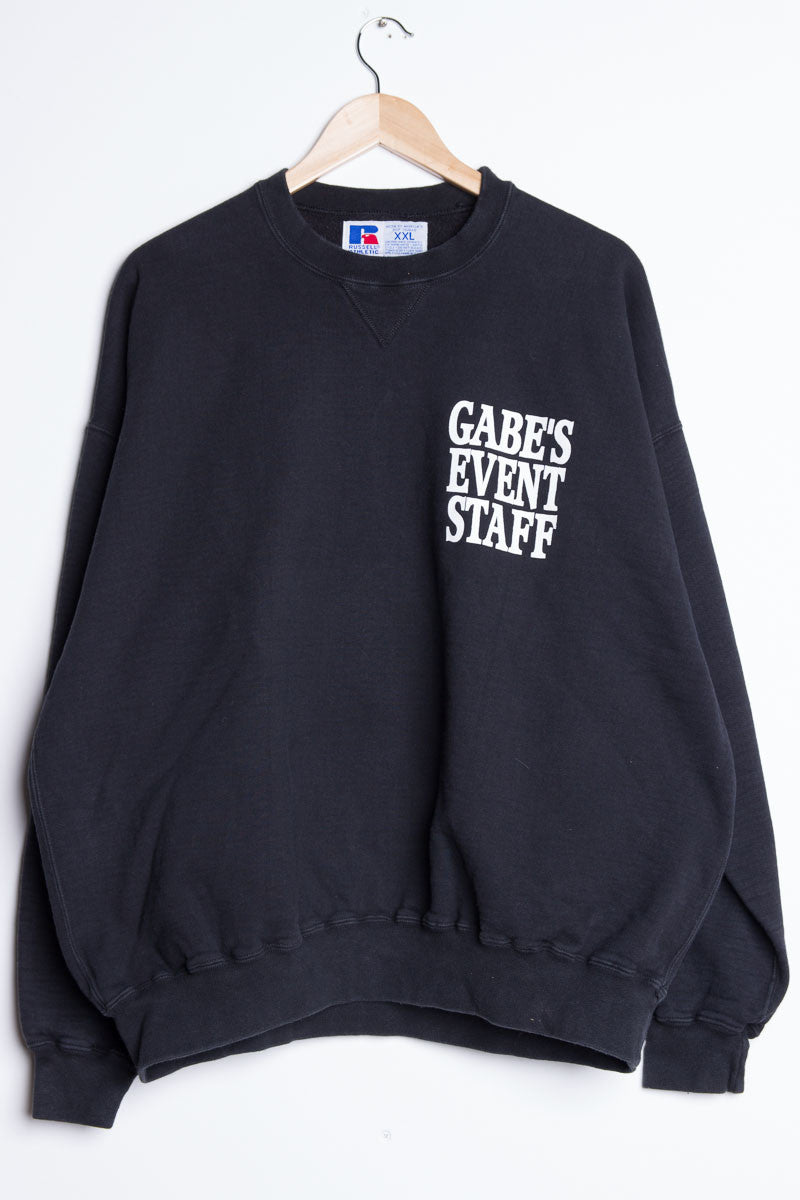 Gabe's Event Staff Sweatshirt