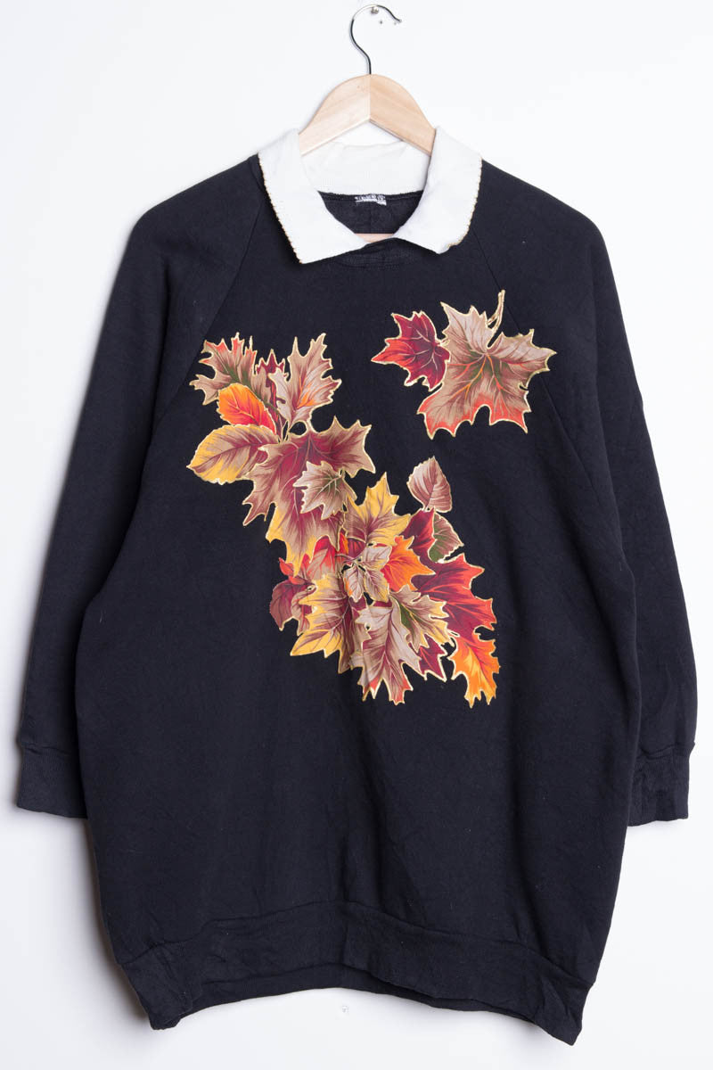 Fall Leaves Sweatshirt