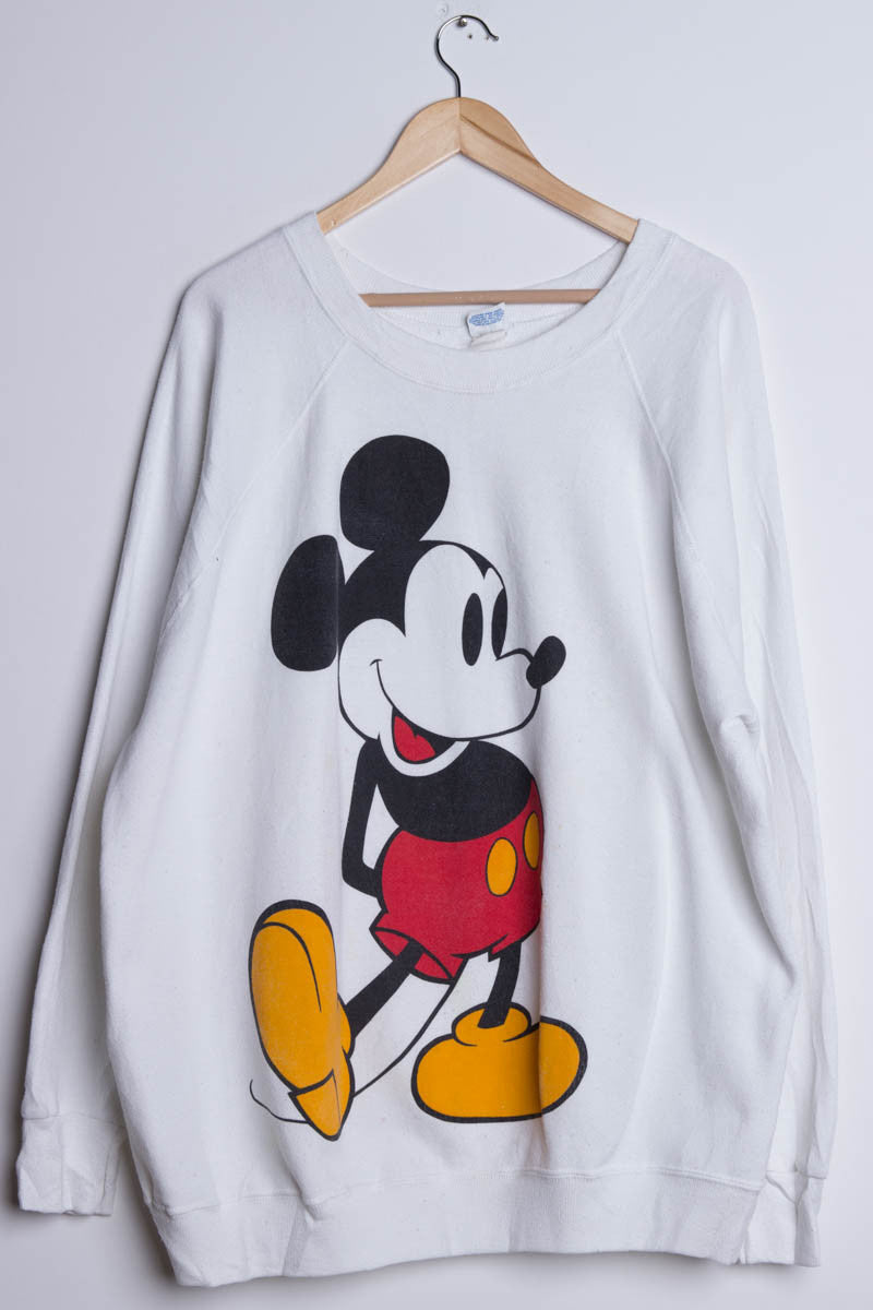 Mickey Mouse Sweatshirt 5