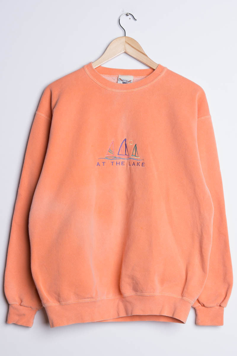 At The Lake Sweatshirt