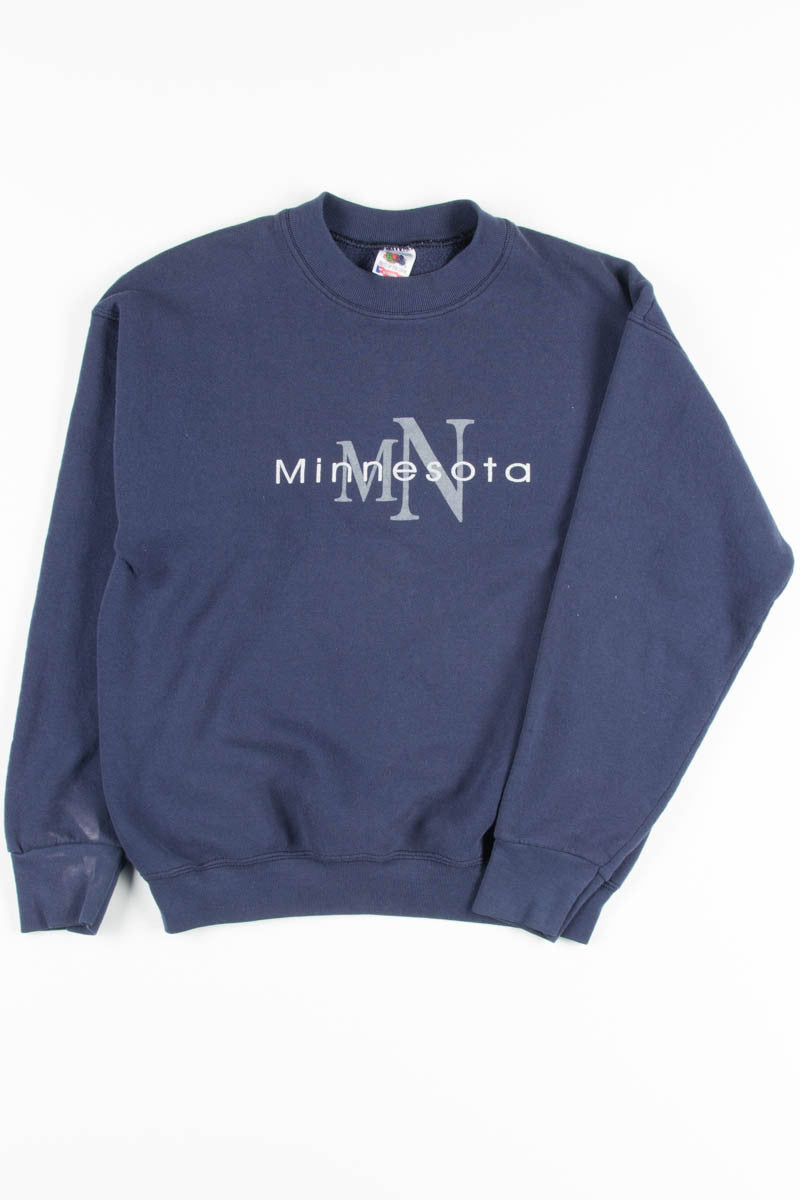 MN Minnesota Sweatshirt