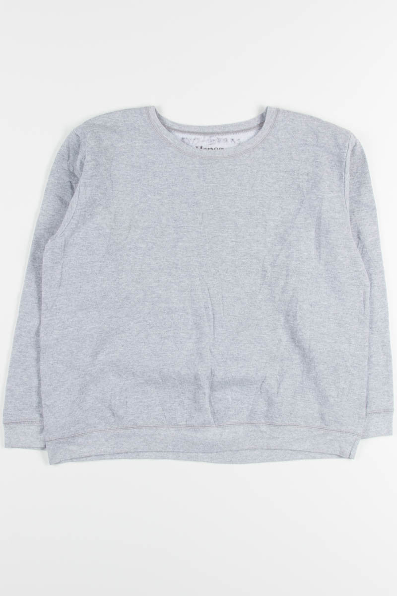 Grey Sweatshirt