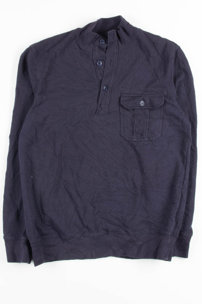 Pocket Sweatshirt