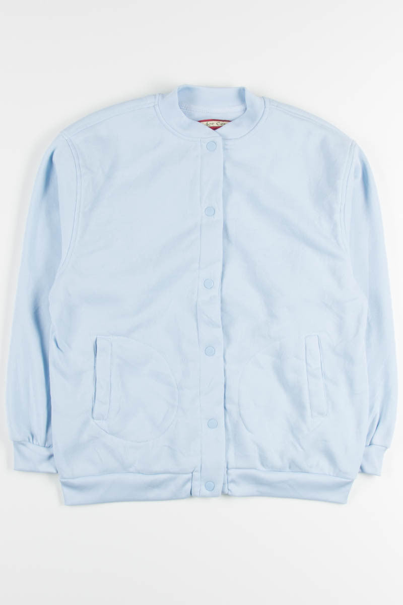 Blue Bomber Sweatshirt