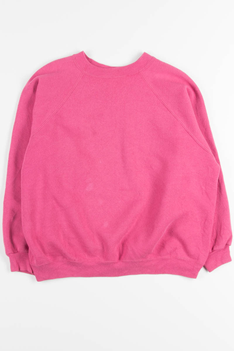 Pink Sweatshirt 1
