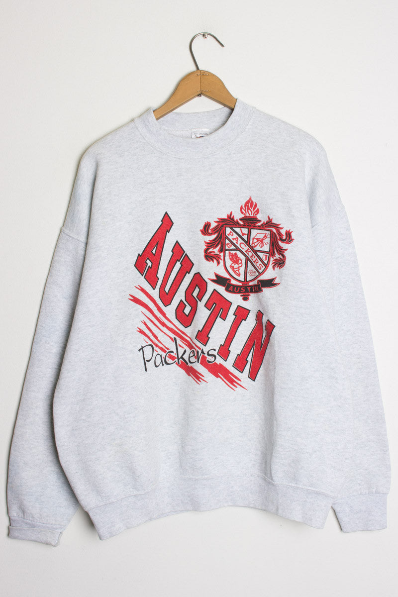 Austin Packers Vintage Sweatshirt