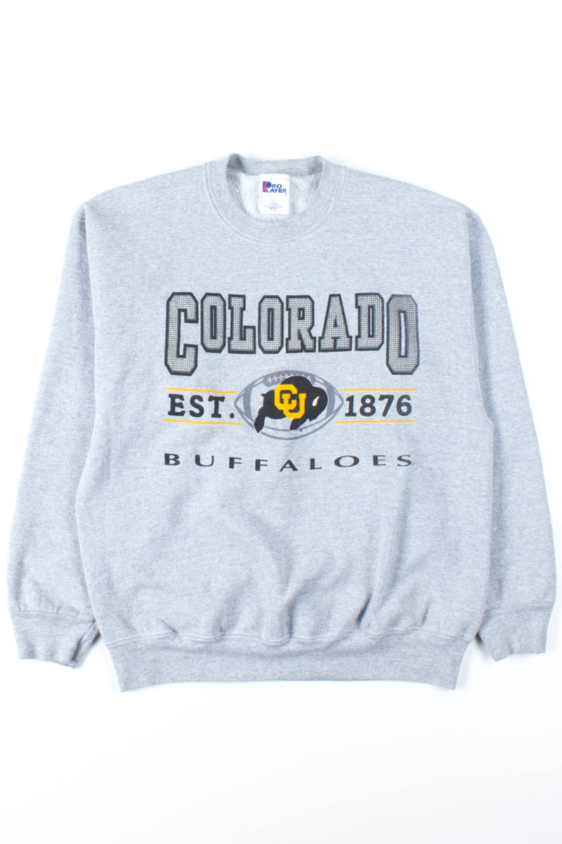 Colorado Buffaloes Sweatshirt