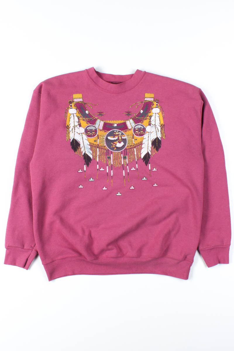 Feathers Sweatshirt