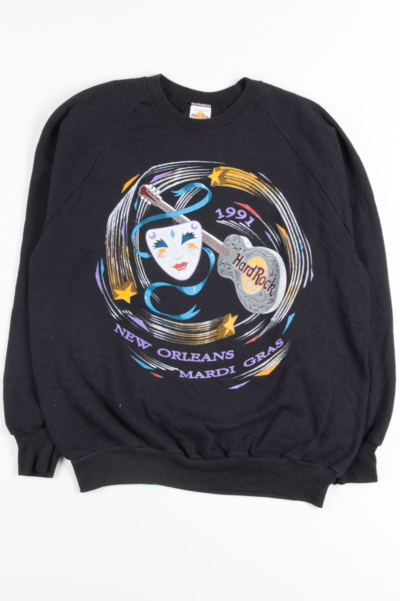 1991 Mardi Gras Sweatshirt