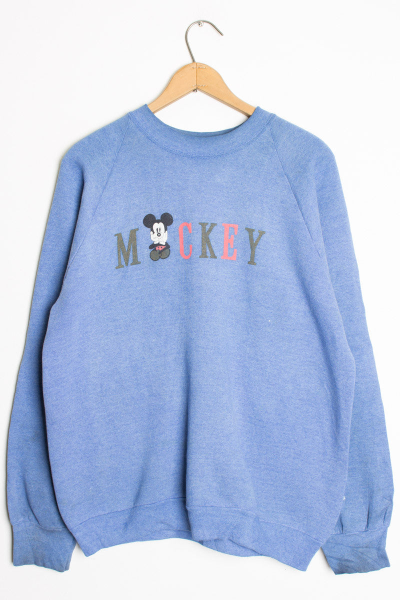 Mickey Mouse Vintage Sweatshirt