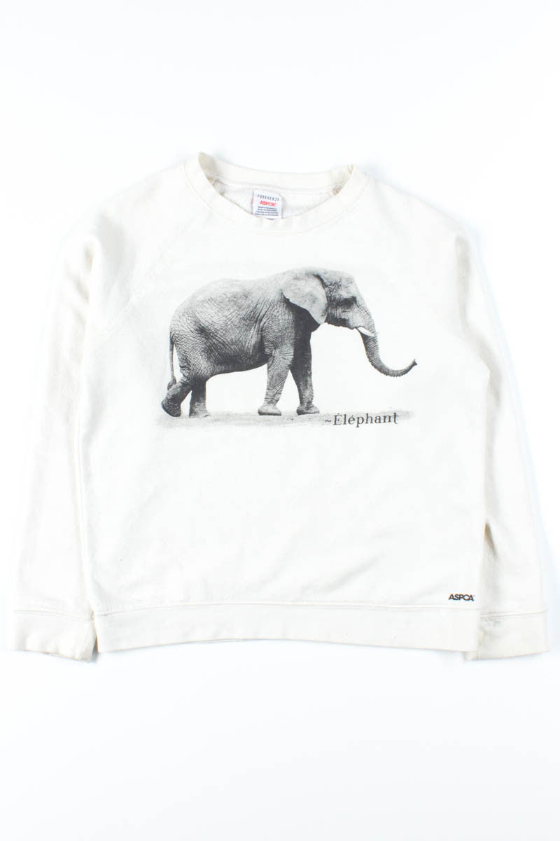 ASPCA Elephant Sweatshirt