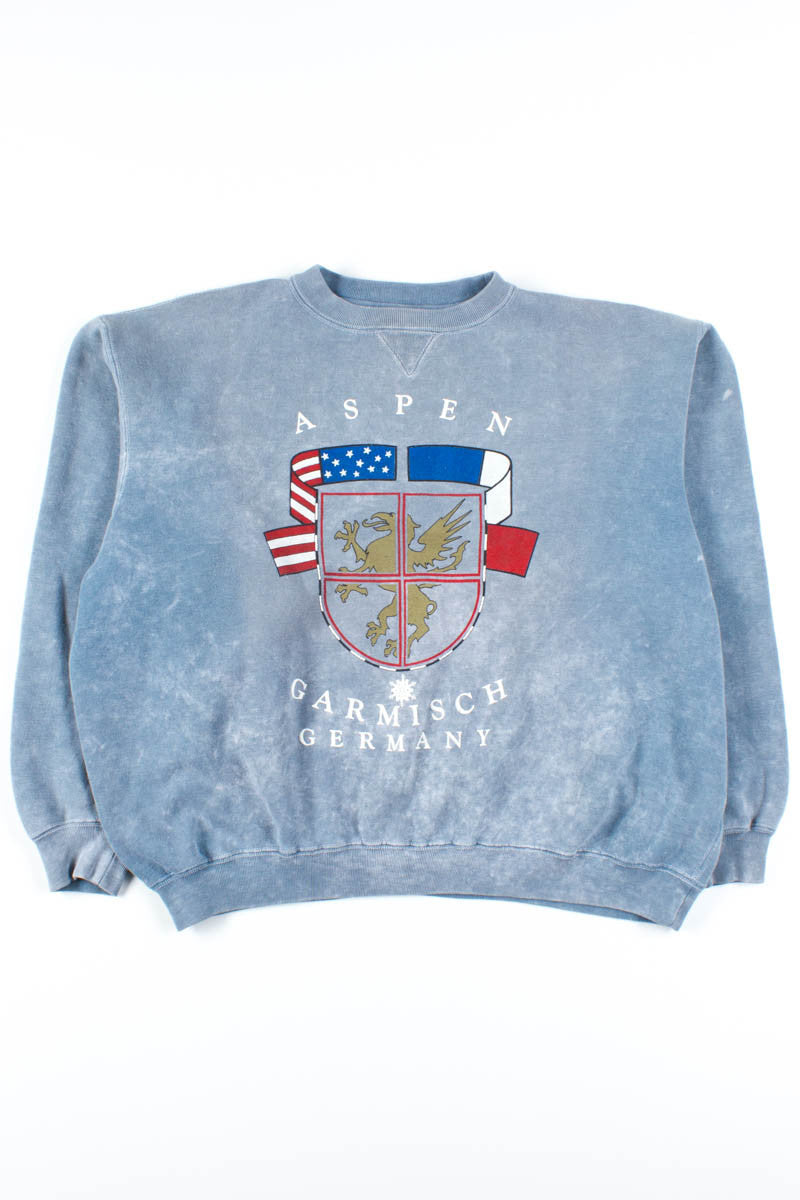 Aspen Garmisch Sweatshirt