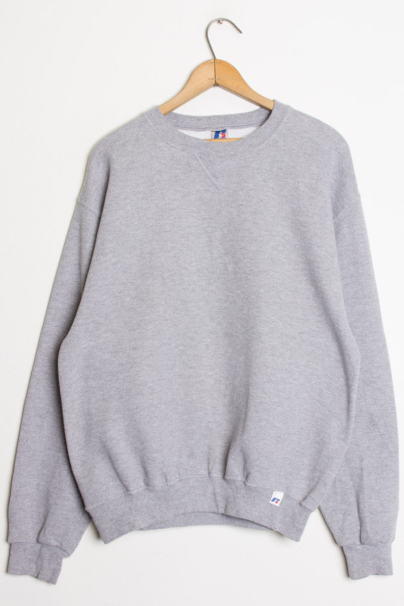 Grey Vintage Sweatshirt