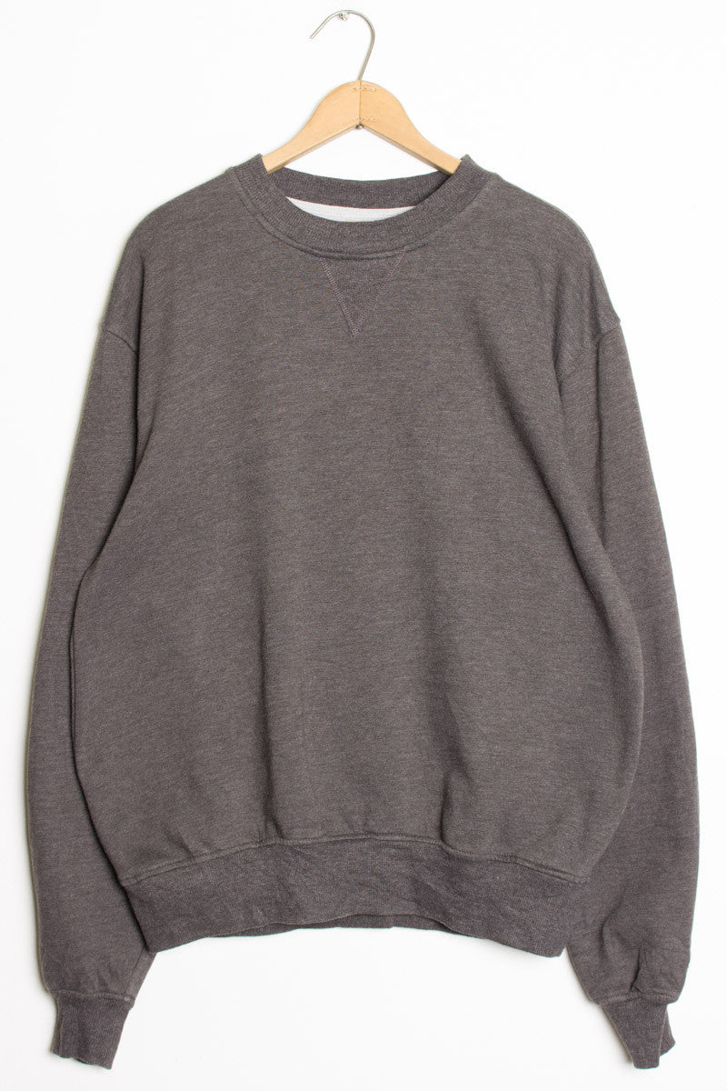 Vintage Charcoal Champion Sweatshirt