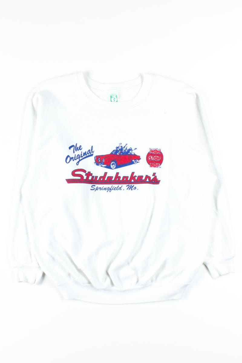 Studebaker's Non Stop Bop Sweatshirt