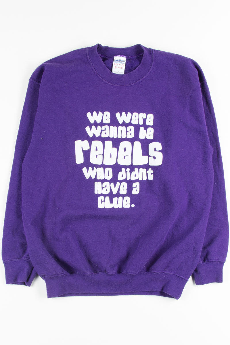 Kenny Chesney Lyrics Sweatshirt