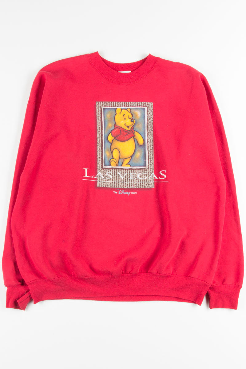 Las Vegas Disney Store Sweatshirt