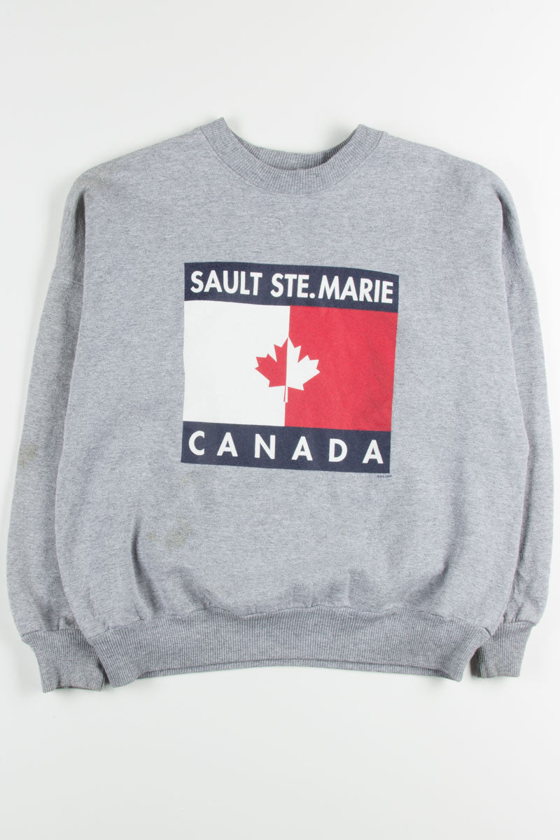 Sault Ste. Marie Canada Sweatshirt