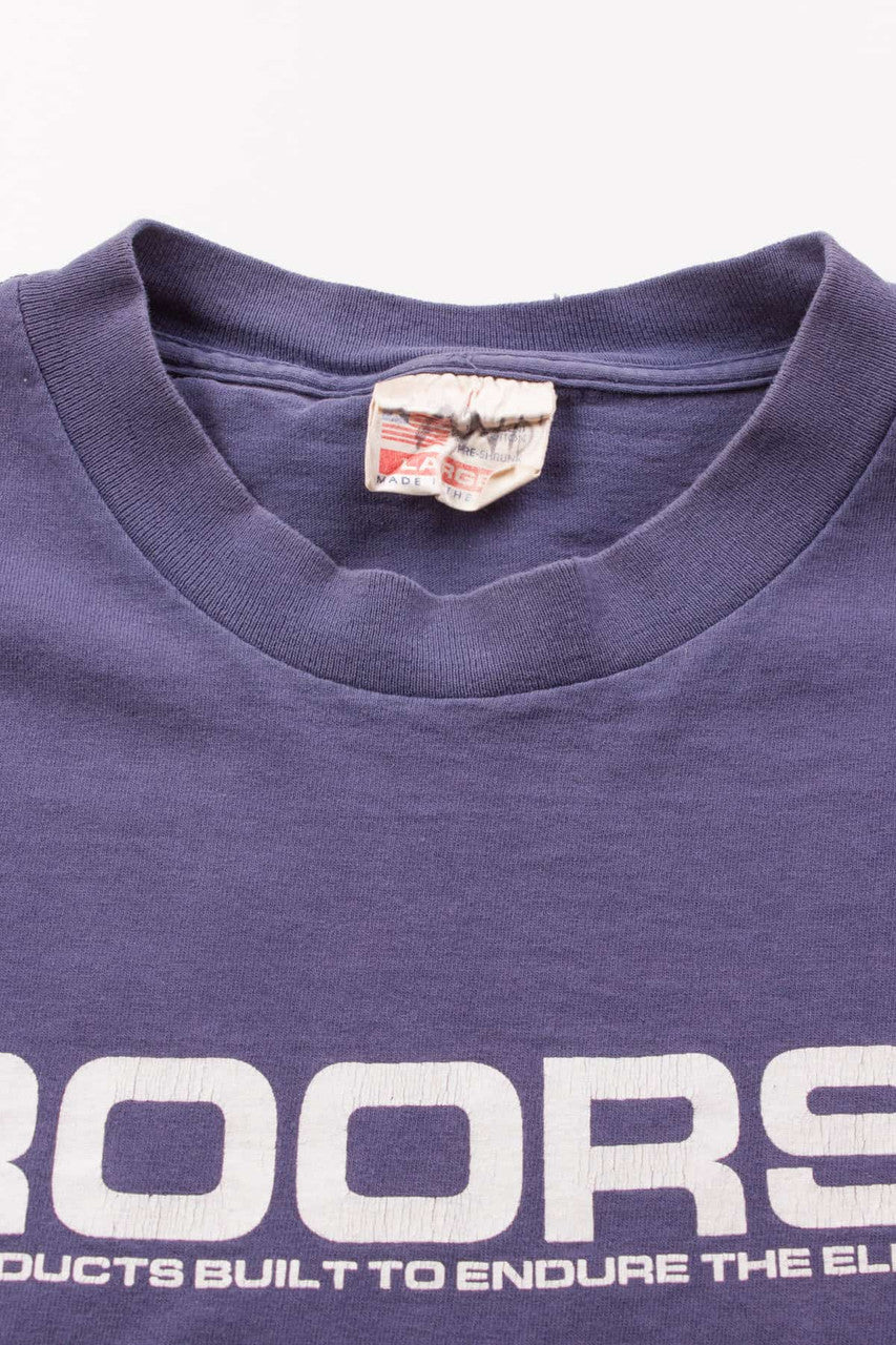 90s DROORS T-Shirt (Single Stitch)