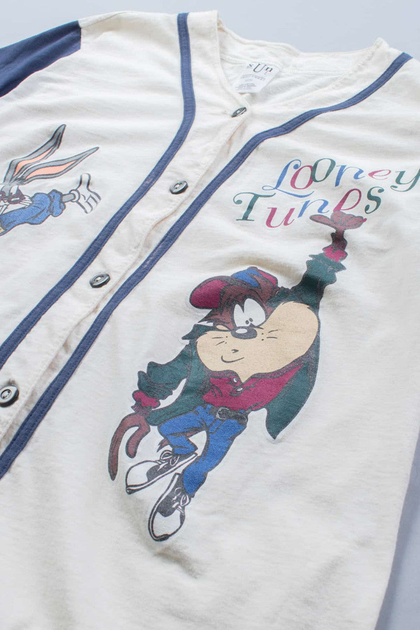 Looney Tunes Baseball Tee 94'