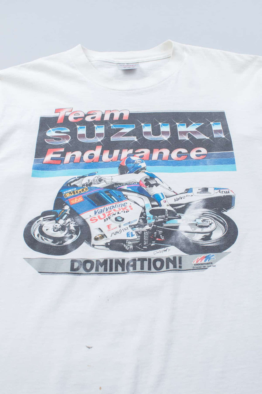 Team Suzuki Long Sleeve 91'