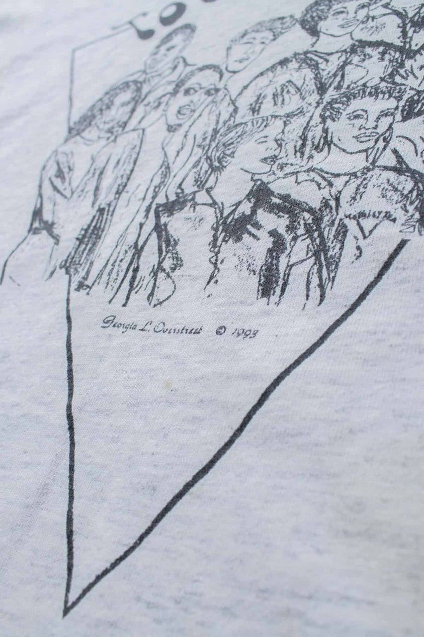 Totally Tea 93' T-Shirt (Single Stitch)