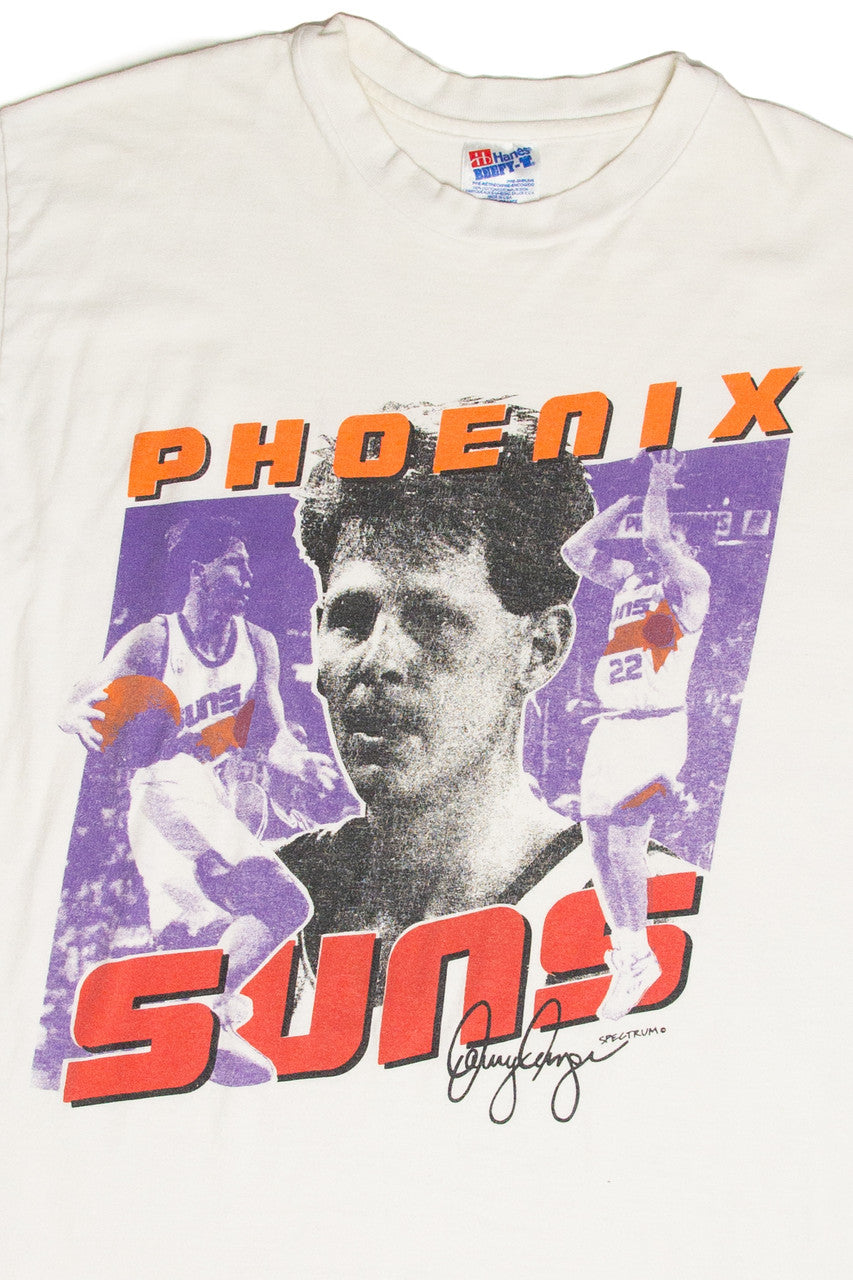 Vintage Danny Ainge Phoenix Suns T-Shirt (1990s)