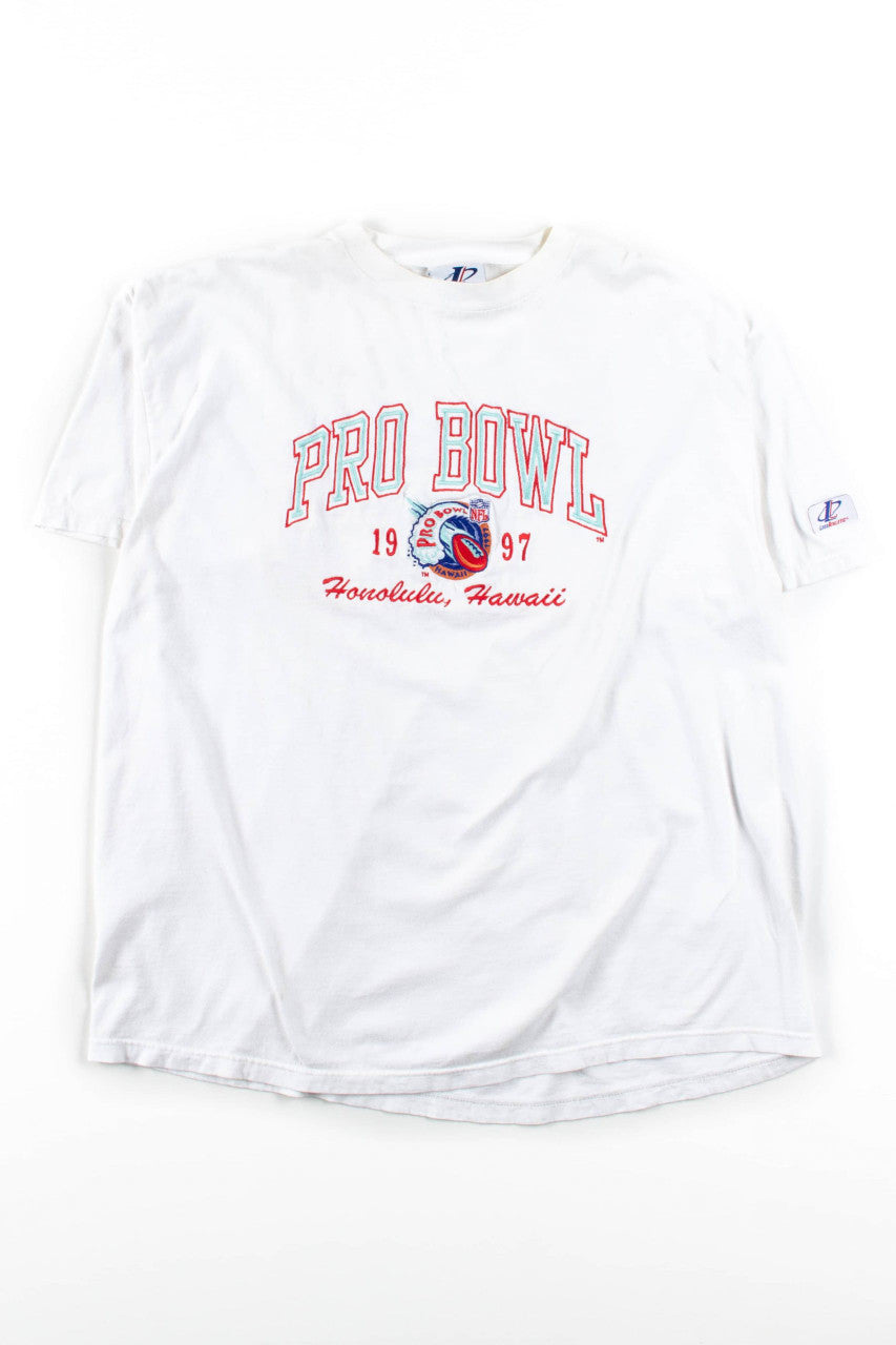 Vintage NFL Pro Bowl T-Shirt (1997)