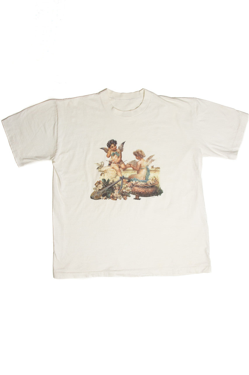 Vintage Cherubs Graphic T-Shirt (1994)