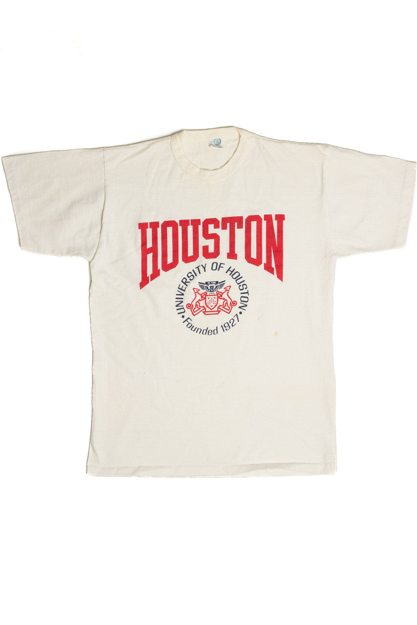 Vintage University Of Houston T-Shirt