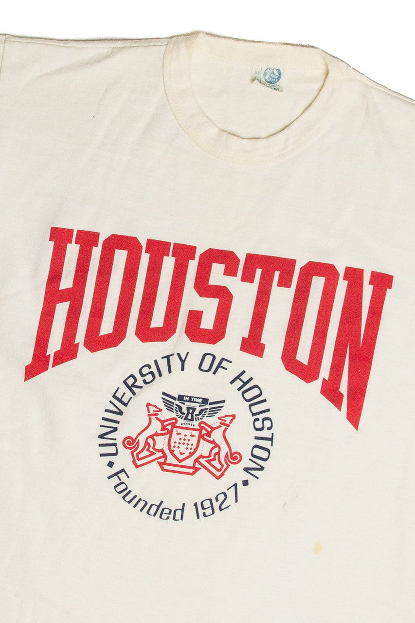 Vintage University Of Houston T-Shirt