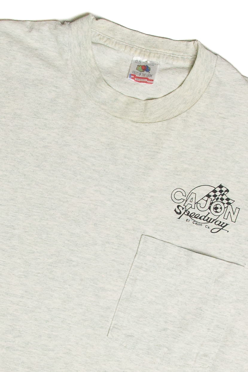 Vintage Cajon Speedway T-Shirt