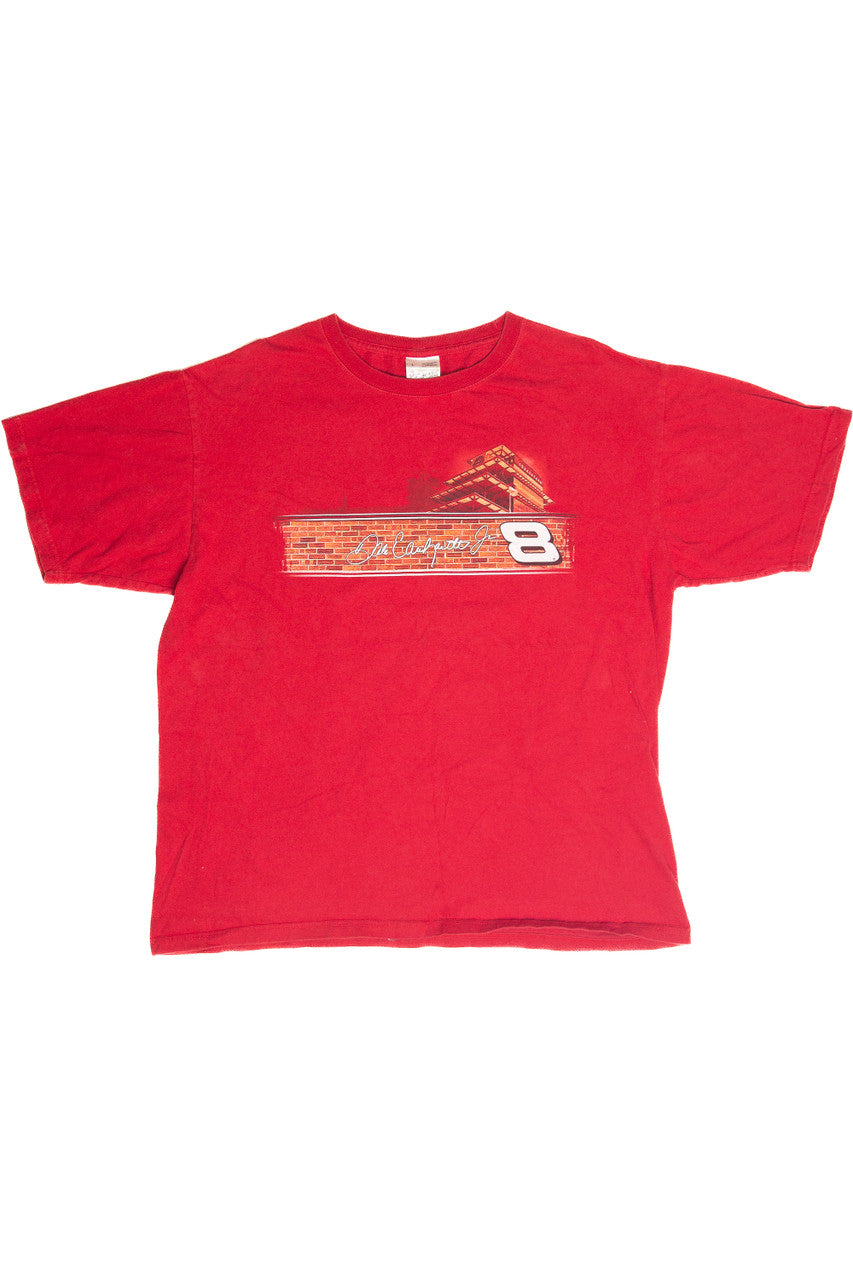 Recycled Dale Jr. T-Shirt Allstate 400 (2006)