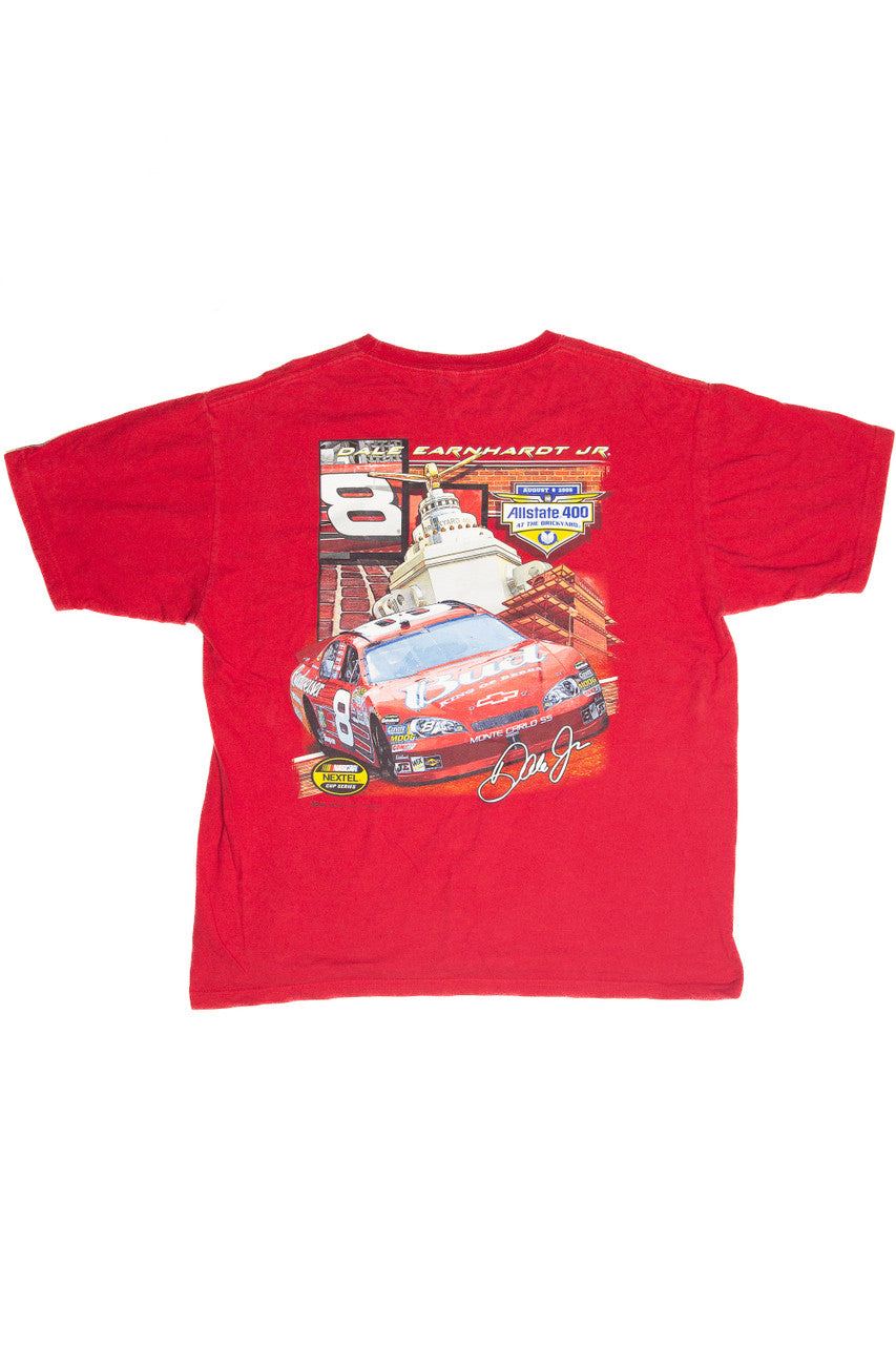 Recycled Dale Jr. T-Shirt Allstate 400 (2006)