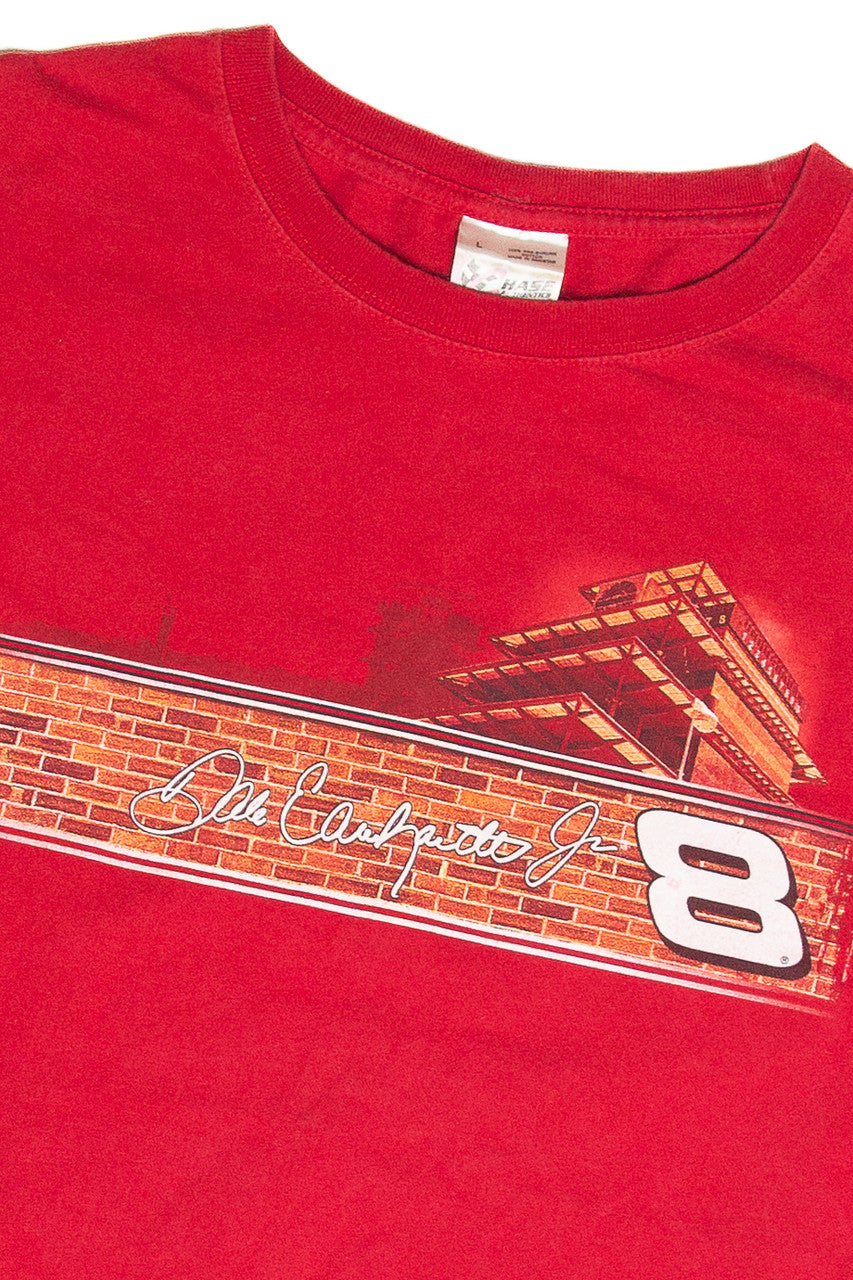 Recycled Dale Jr. T-Shirt Allstate 400 (2006)