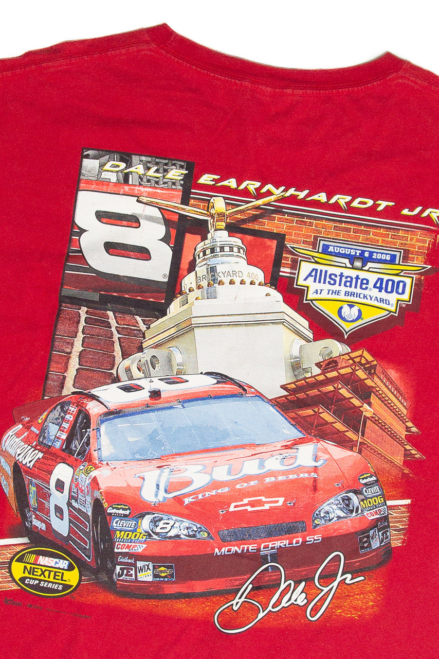 Recycled Dale Jr. T-Shirt Allstate 400 (2006)