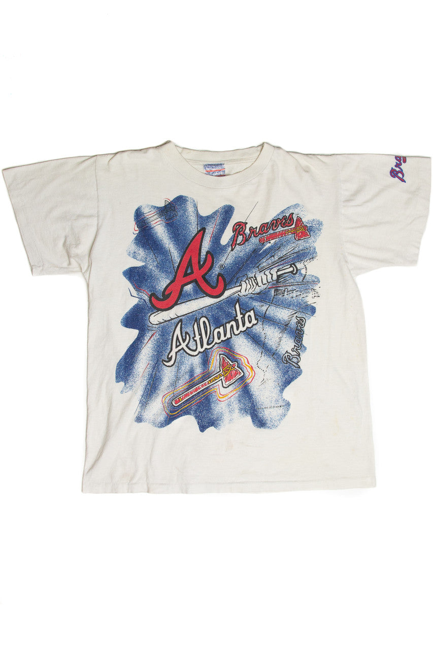Vintage Atlanta Braves T-Shirt