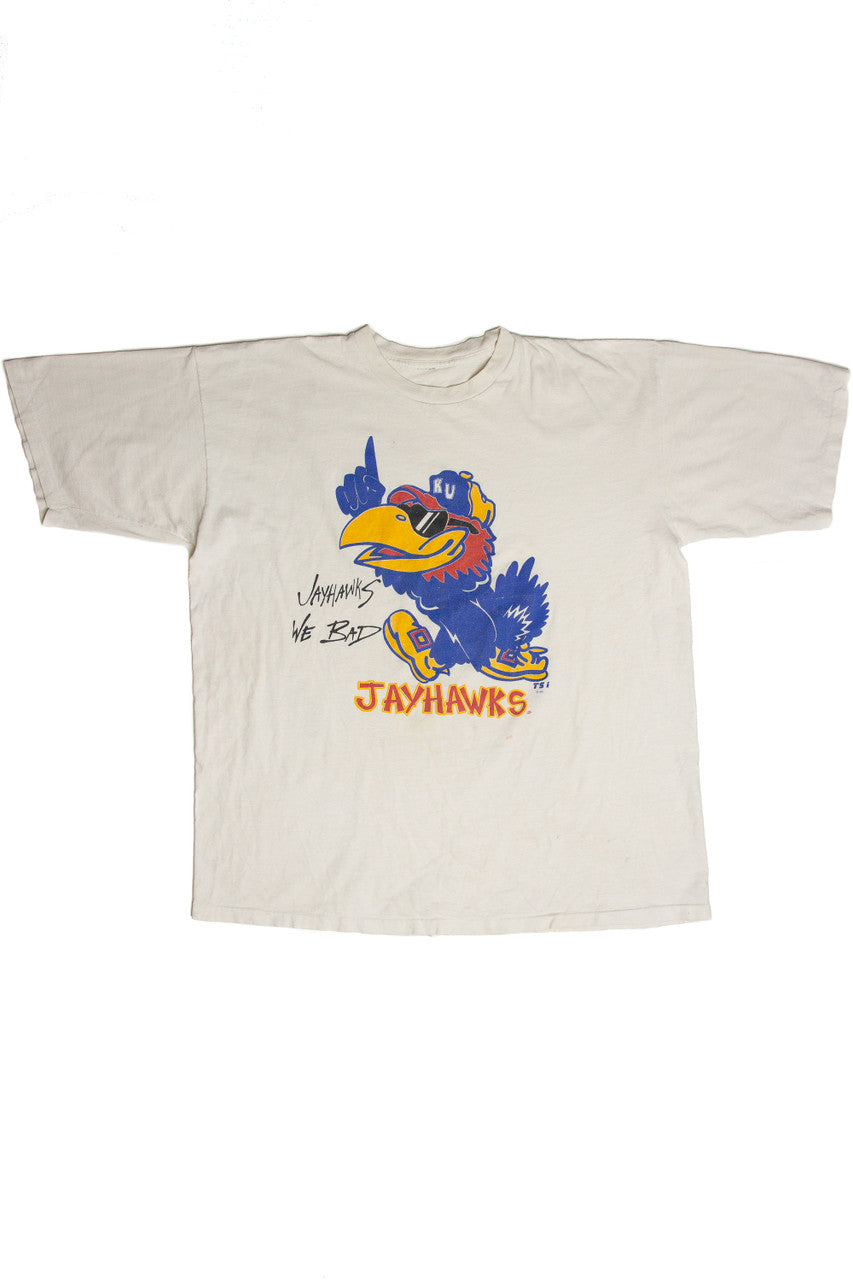 Vintage Kansas Jayhawks T-Shirt
