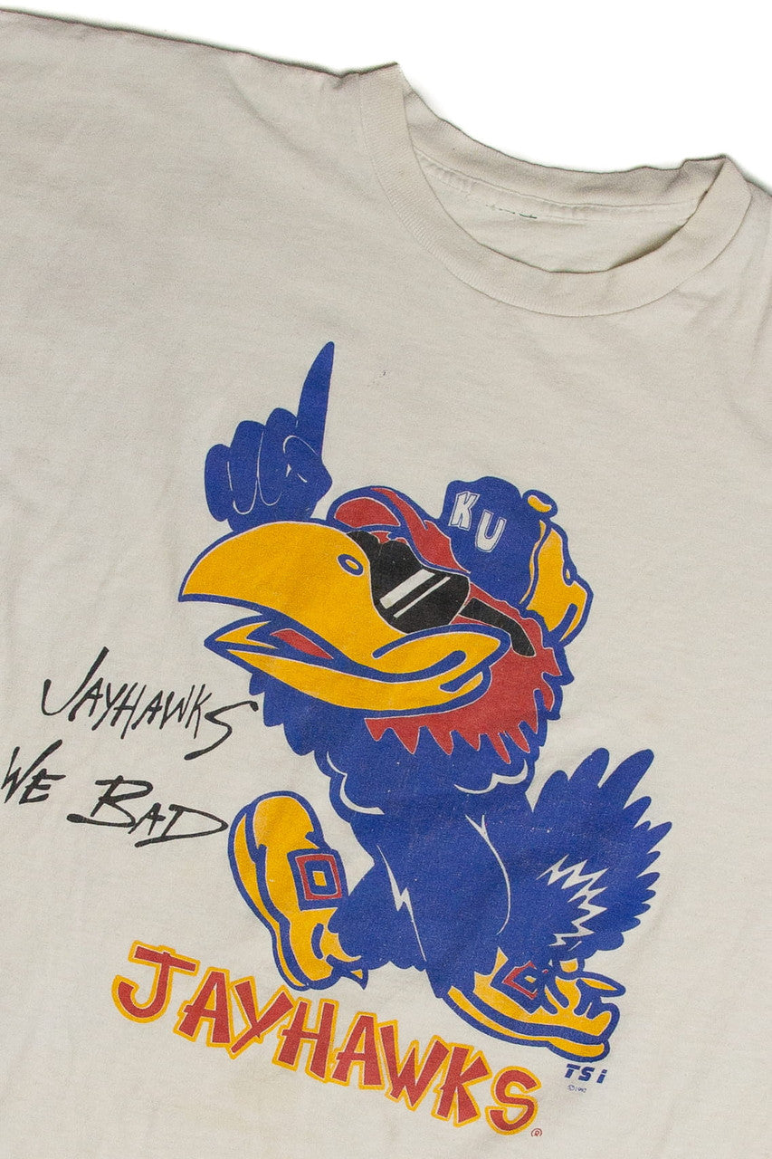 Vintage Kansas Jayhawks T-Shirt