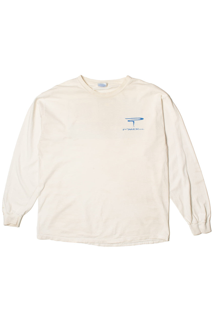 Powerade NHL Long Sleeve T-Shirt (2000s)