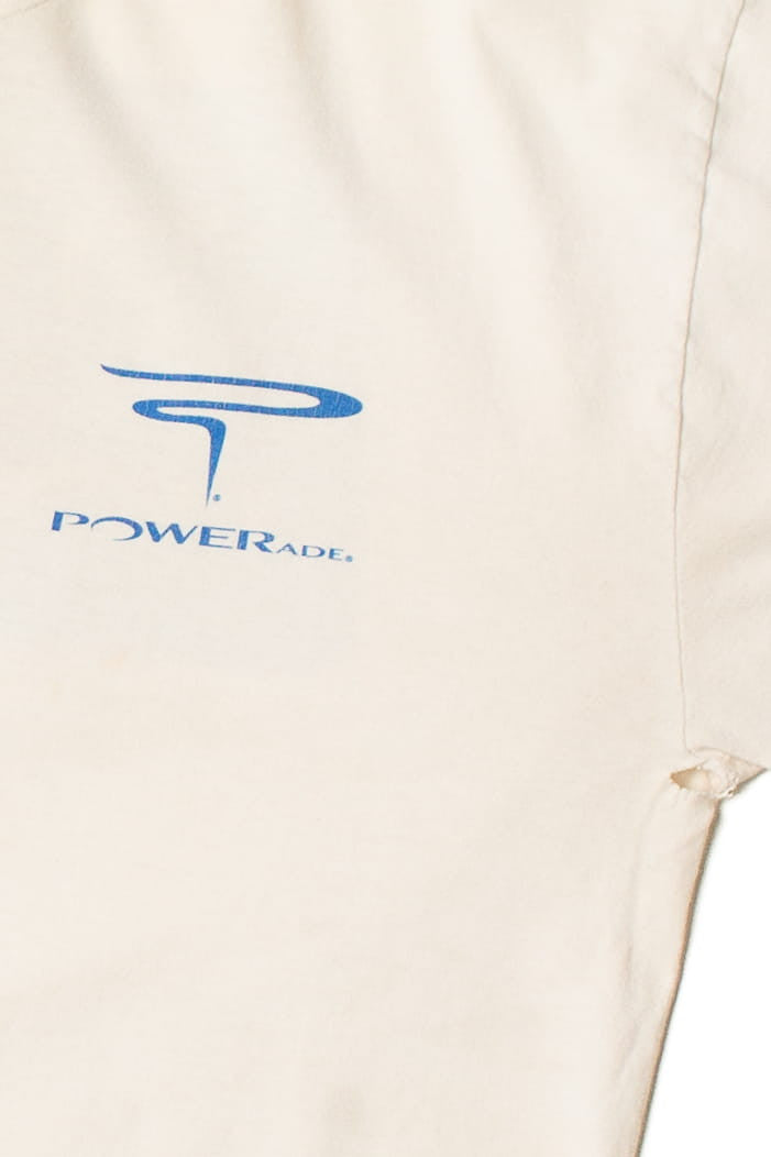 Powerade NHL Long Sleeve T-Shirt (2000s)